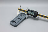 CNC - Rubber Pad 119*50mm for circuit system