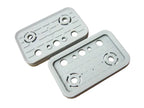 CNC - Rubber Pad 125*75mm for circuit system (Homag)