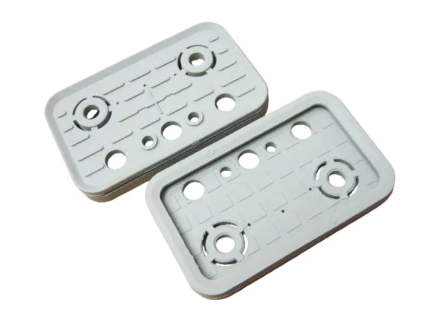 CNC - Rubber Pad 125*75mm for circuit system (Homag)