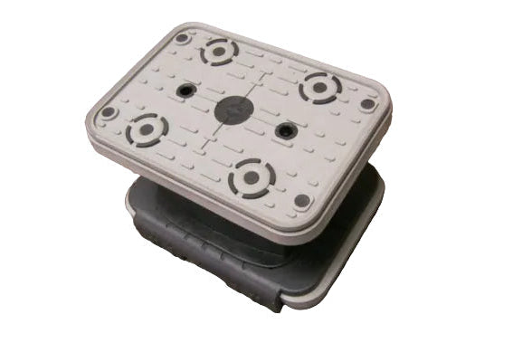 CNC - Top Rubber Pad 160*115mm for circuit system (Homag)
