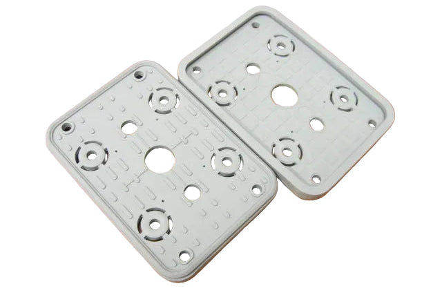CNC - Top Rubber Pad 160*115mm for circuit system (Homag)