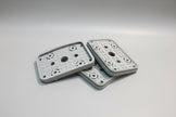 CNC - Top Rubber Pad 160*115mm for circuit system (Homag)