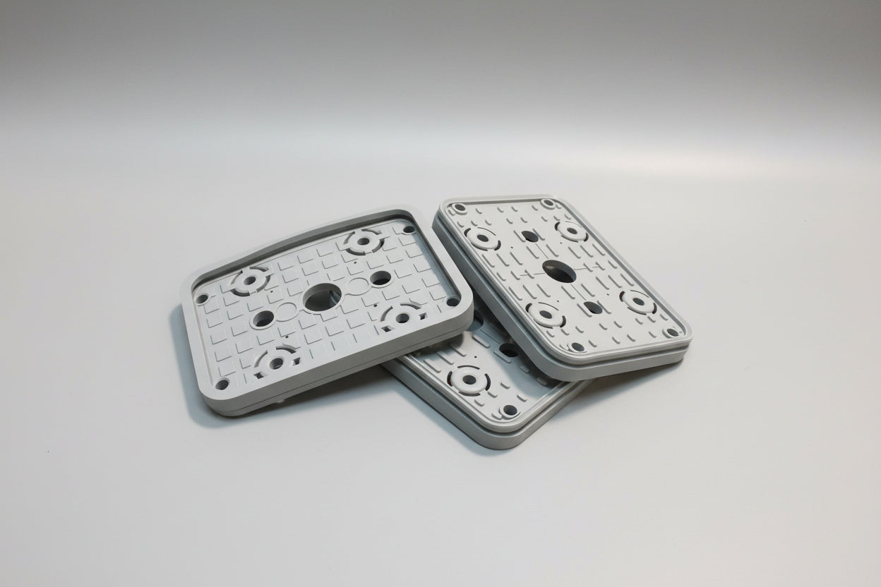 CNC - Top Rubber Pad 160*115mm for circuit system (Homag)
