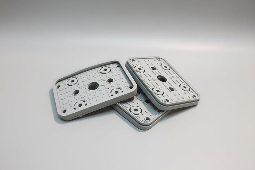 CNC - Top Rubber Pad 160*115mm for circuit system (Homag)