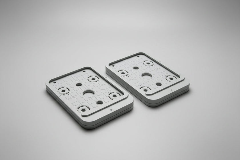 CNC - Rubber Pad 160*115mm for circuit system (IMA)