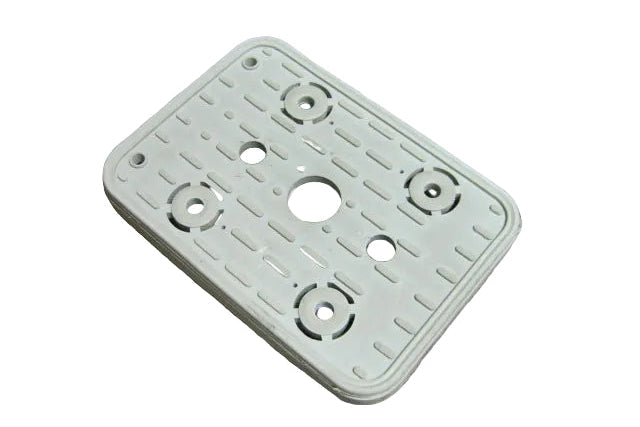 CNC - Rubber Pad 160*115mm for circuit system (IMA)