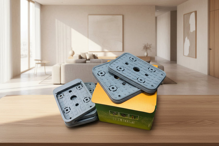 CNC - Rubber Pad 160*115mm for circuit system (IMA)