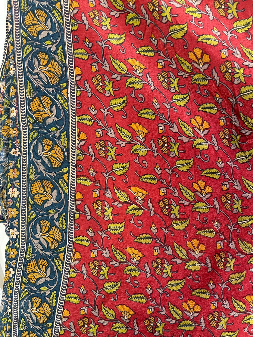 PRC6457 Avatar Pure Silk Hi Lo Top