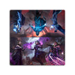 Jace Beleren X Liliana Vess - Double Mat
