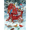Jack Pine - Adirondack Birds (1000-Piece Puzzle)