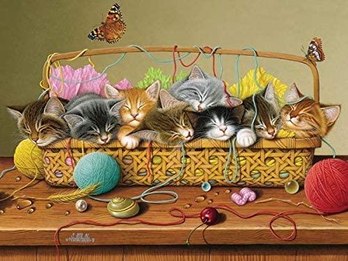 Jack Pine - Basket Case (1000-Piece Puzzle)