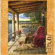 Jack Pine - Cabin Porch (1000-Piece Puzzle)