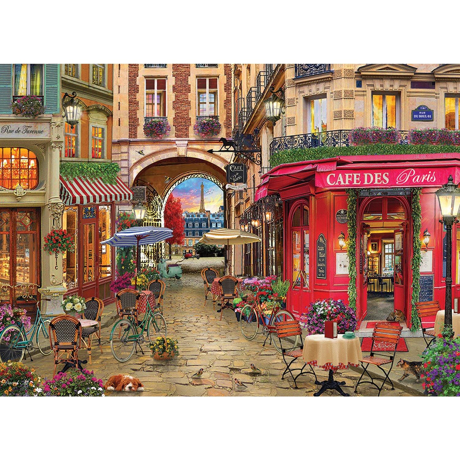 Jack Pine - Café des Paris