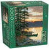 Jack Pine - Canoe Lake (1000-Piece Puzzle)