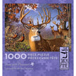 Jack Pine - Deer And Pheasant (1000-Piece Puzzle)
