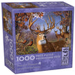 Jack Pine - Deer And Pheasant (1000-Piece Puzzle)