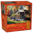 Jack Pine - Fishy Story (1000-Piece Puzzle)