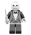 Minifigure - Jack Skellington