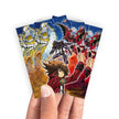 Manches de protection pour cartes Jaden HERO