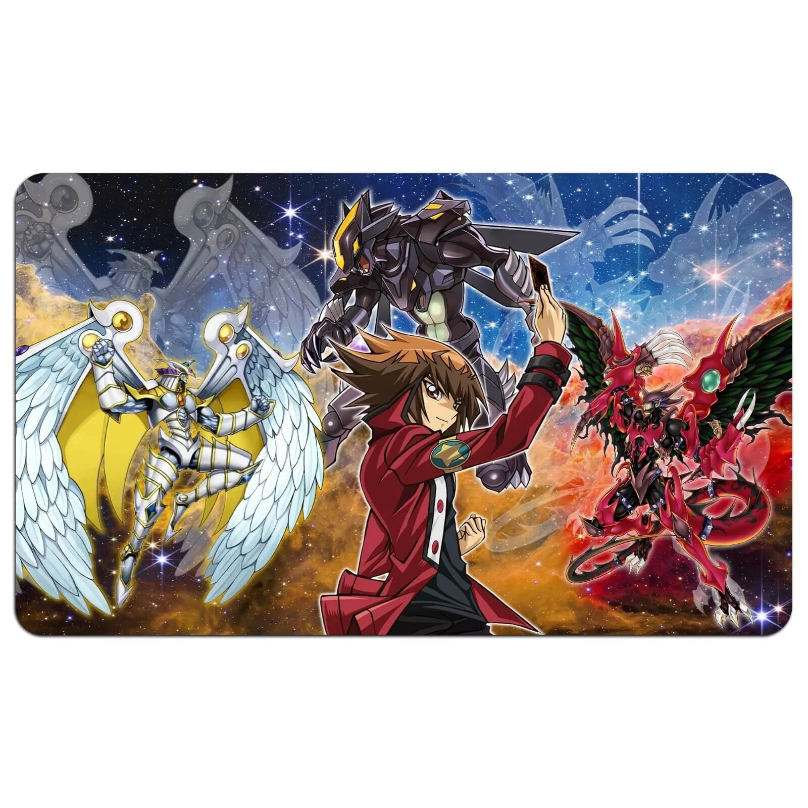 Jaden HERO Playmat