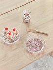 Jali Dessert Plate