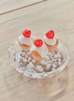 Jali Dessert Plate