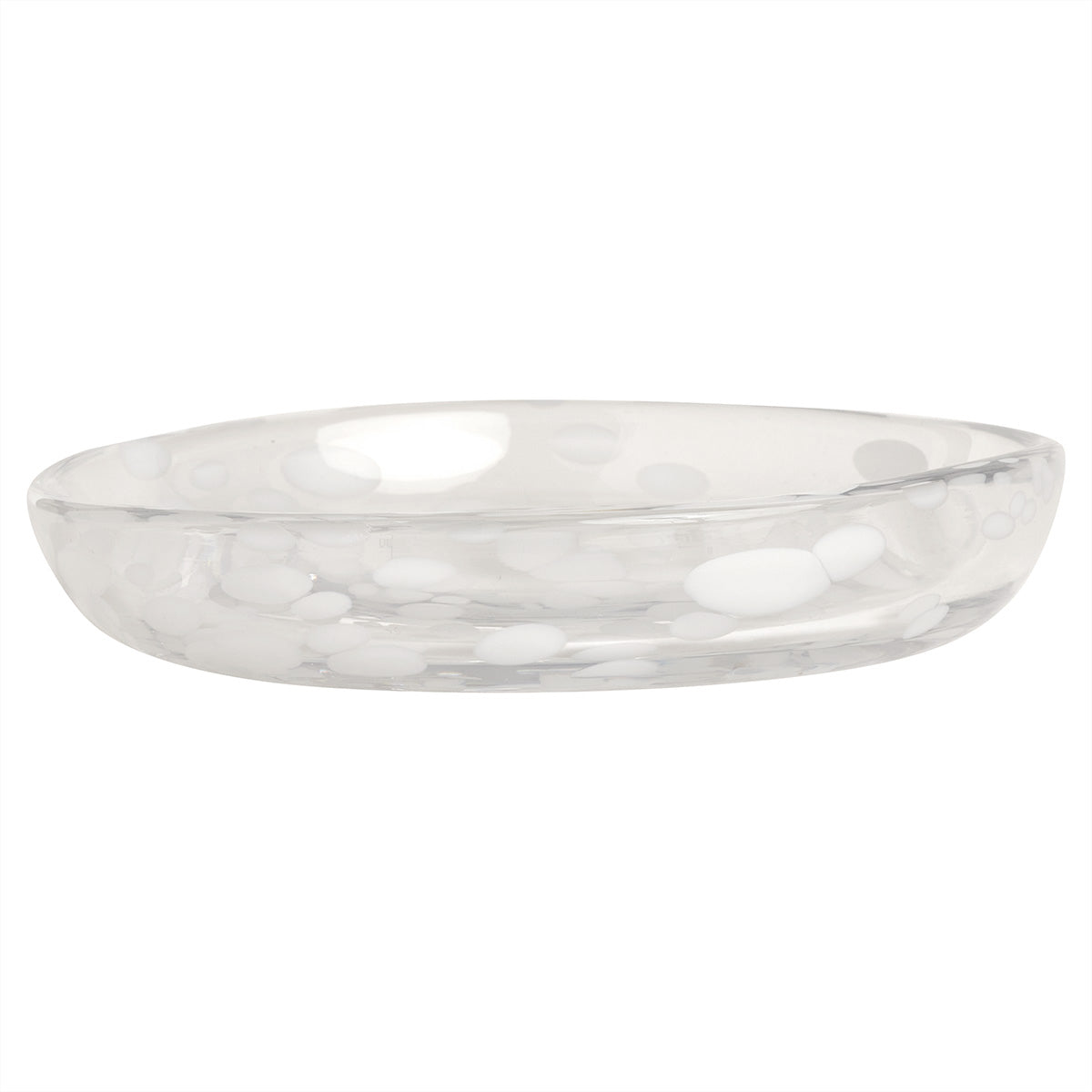 Jali Dessert Plate