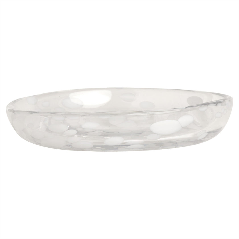 Jali Dessert Plate