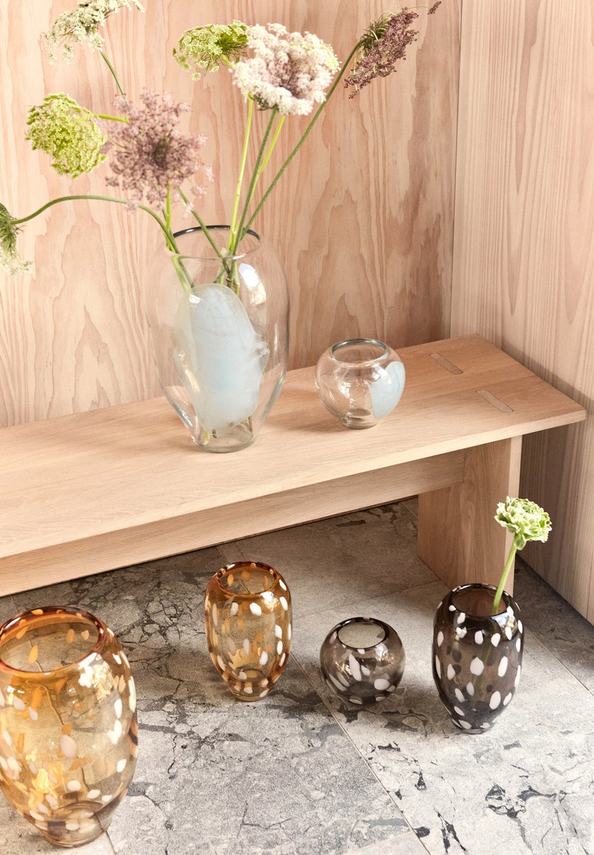Jali Vase - Small