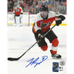 Jamie Drysdale Autographed Philadelphia Flyers 8x10 Photo