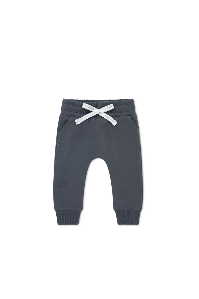 Organic Cotton Morgan Track Pant | Arctic | Jamie Kay