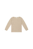 OG Rib Knit | Jamie Kay | Oatmeal Marle