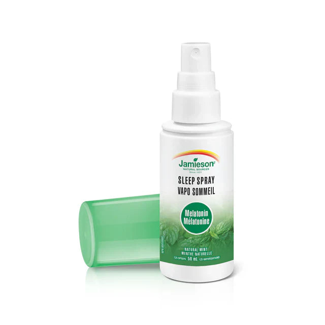 Jamieson - Spray à la Mélatonine - Menthe 50ml
