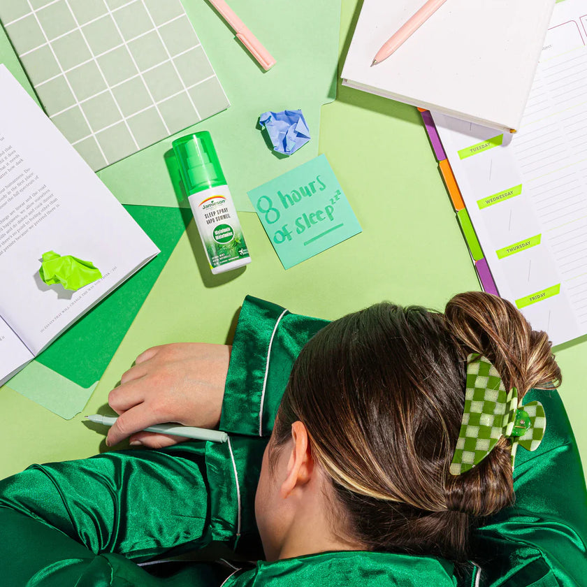 Jamieson - Spray à la Mélatonine - Menthe 50ml