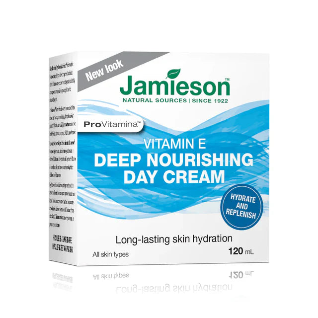 Jamieson - Provitamina Rich Nourishing Cream 120ml