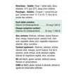 Jamieson Vitamin D3 1000iu Tropical Chewable