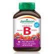 Jamieson Chewable Vitamin B Complex - Berry Bliss