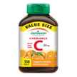 Jamieson Chewable Vitamin C 500 mg - Tangy Orange Value Pack