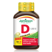 Jamieson Vitamin D 1000IU 150's + 30's Free