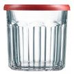 Glass 500ml - 6piece Jam Jar Set - Luminarc