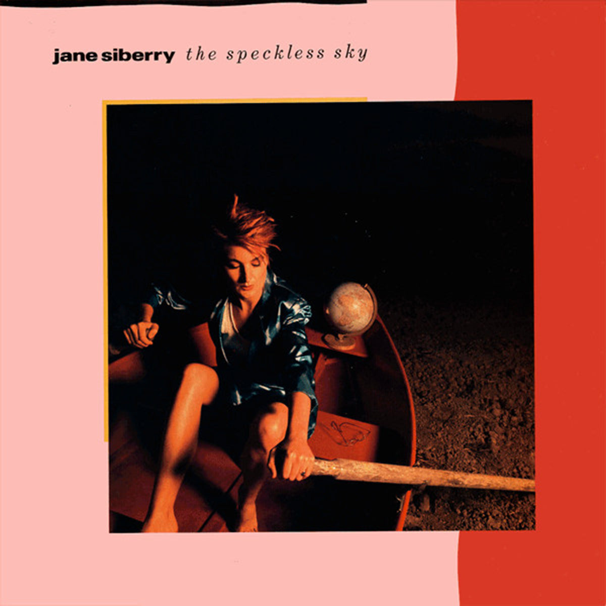 Jane Siberry – The Speckless Sky - 1985 with Booklet - Bargain Bin!