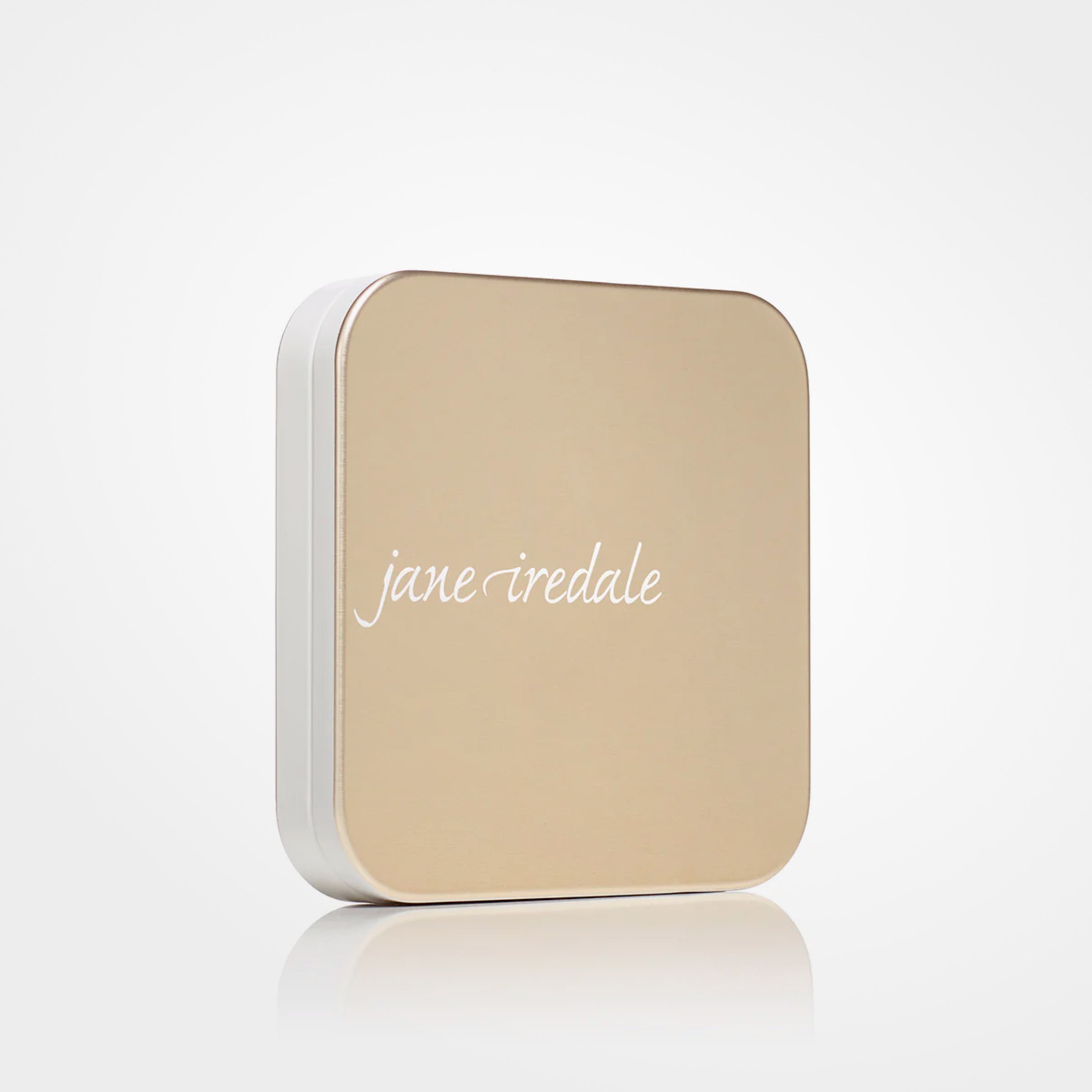 Jane Iredale Refillable Compact Gold