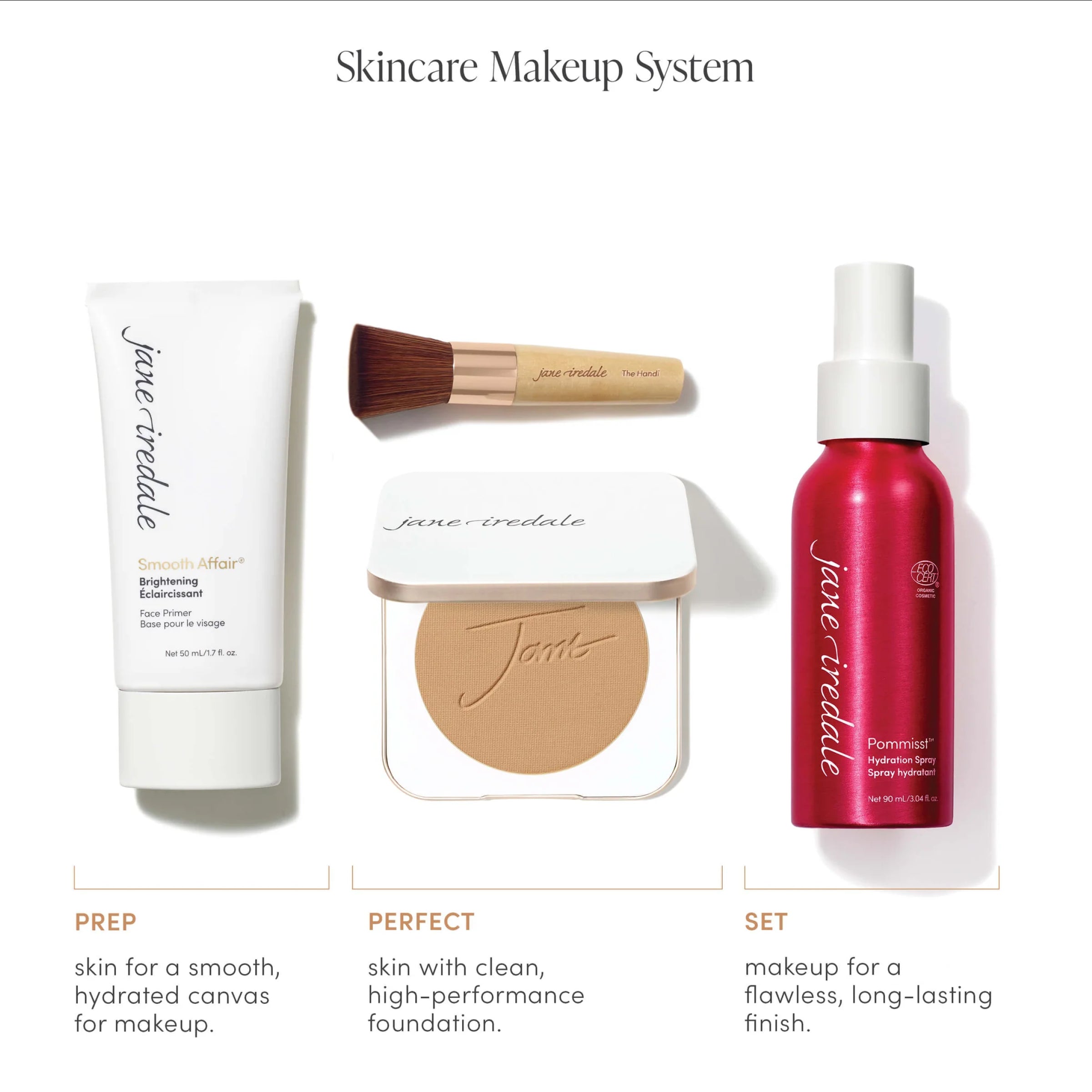 Jane Iredale Smooth Affair Brightening Face Primer