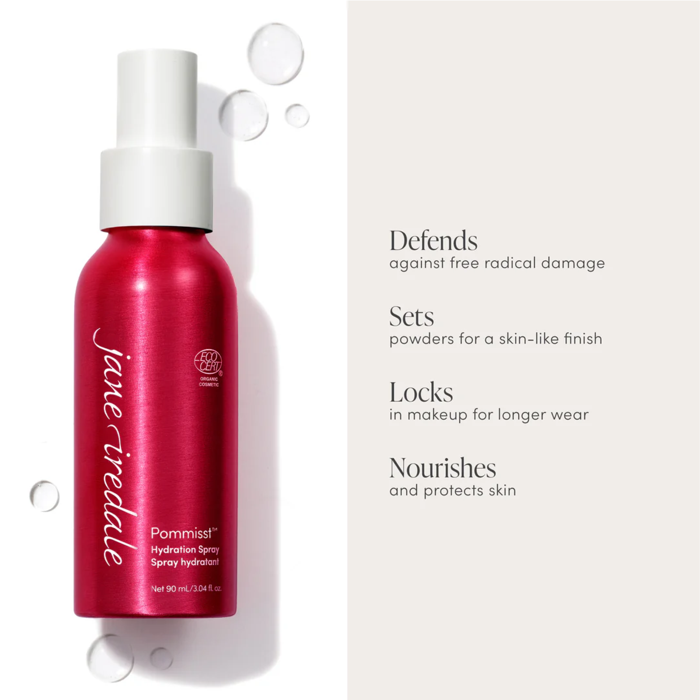 Jane Iredale POMMISST Hydration Spray