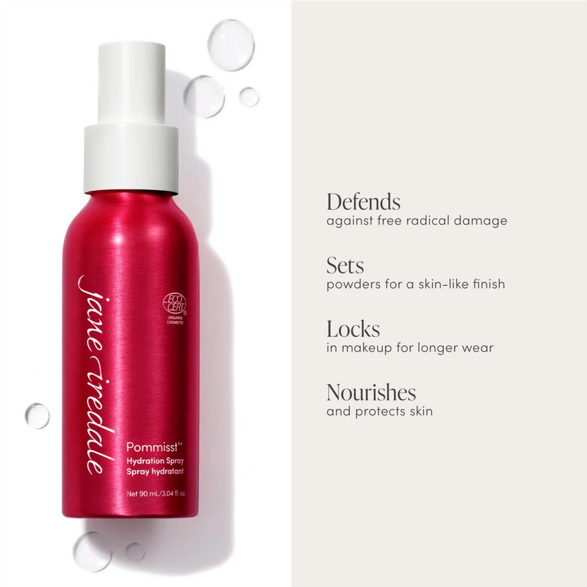 Jane Iredale POMMISST Hydration Spray