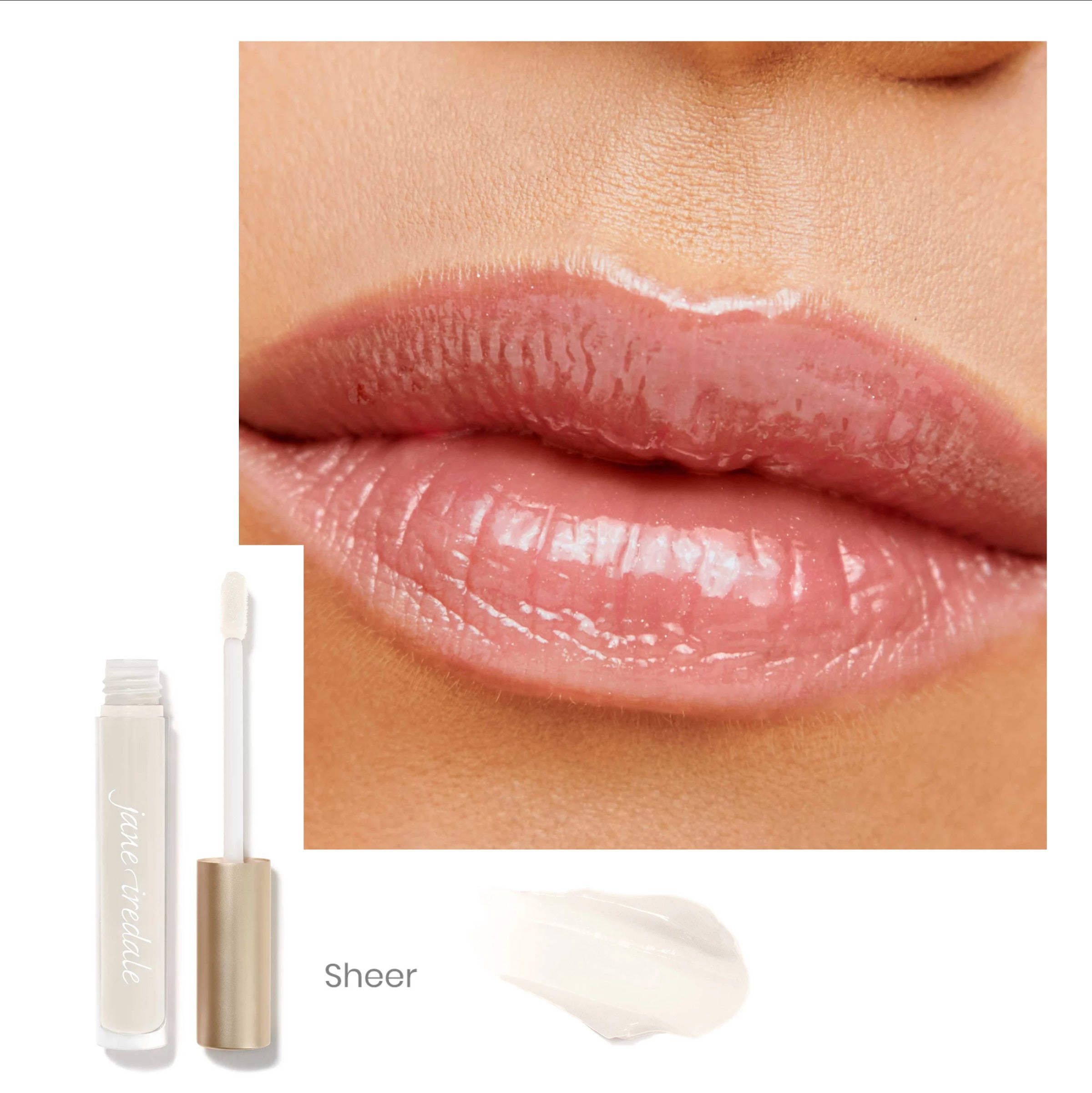 Jane Iredale HydroPure Hyaluronic Lip Gloss