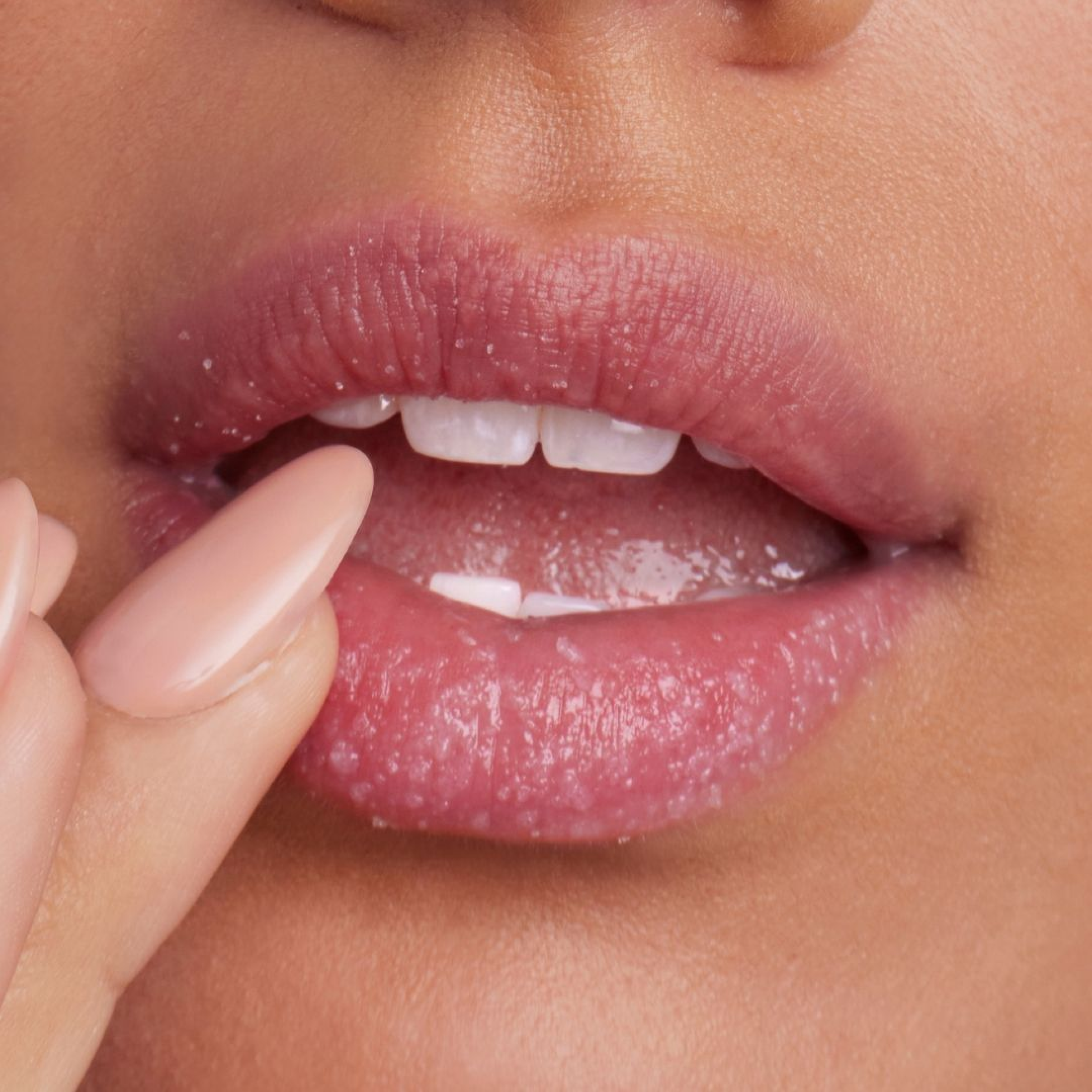 Jane Iredale Smooth & Renew Sugar Lip Scrub & Hydrating Mask Duo