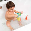 Janod - 3 Little Bath Boat (Set of 3) Petits Bateaux De Bain