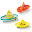 Janod - 3 Little Bath Boat (Set of 3) Petits Bateaux De Bain
