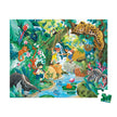 Janod - Adventureinca (100-Piece Puzzle)